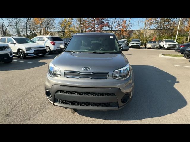 2018 Kia Soul Base