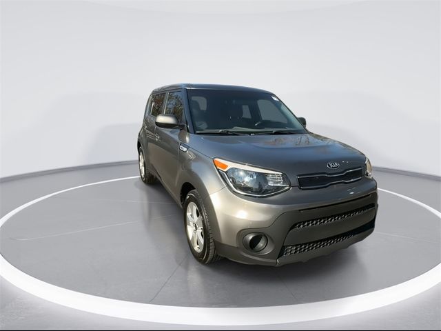 2018 Kia Soul Base