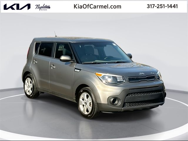 2018 Kia Soul Base