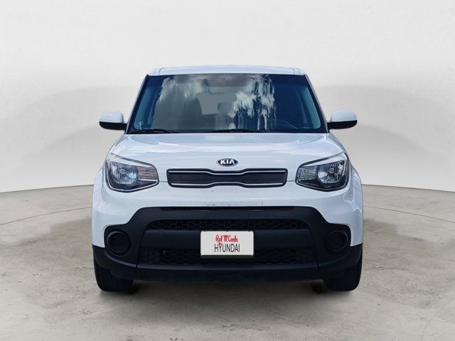 2018 Kia Soul Base
