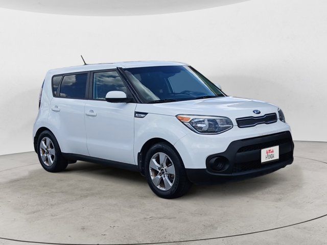 2018 Kia Soul Base