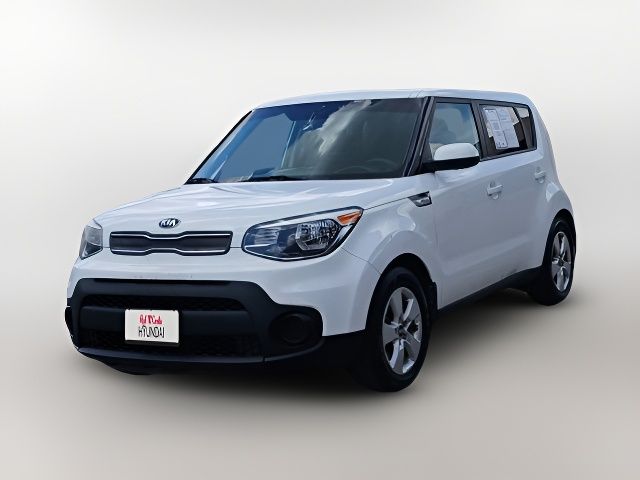 2018 Kia Soul Base