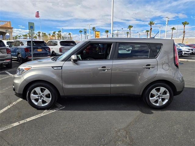2018 Kia Soul Base