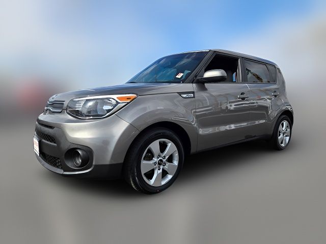 2018 Kia Soul Base