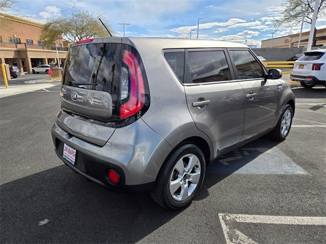 2018 Kia Soul Base