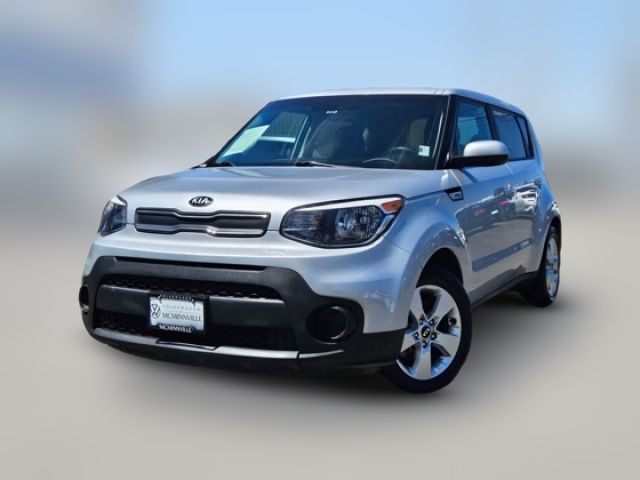 2018 Kia Soul Base