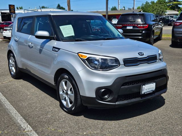 2018 Kia Soul Base