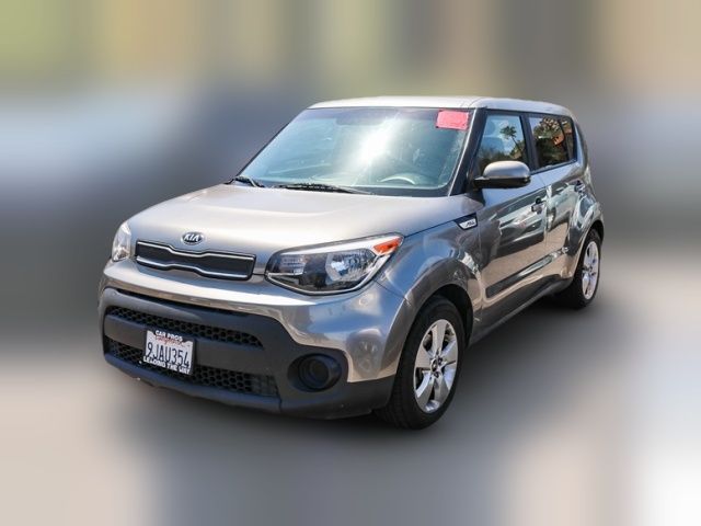 2018 Kia Soul Base