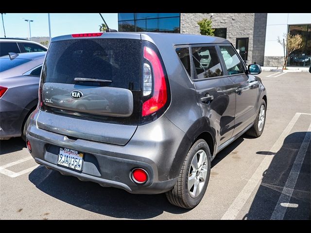 2018 Kia Soul Base