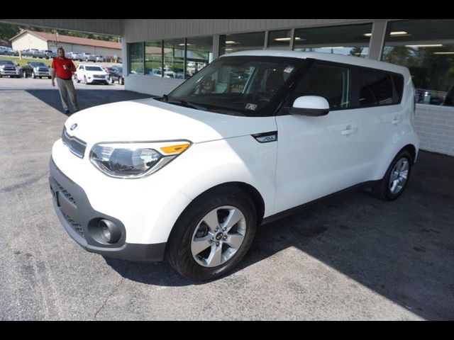 2018 Kia Soul Base