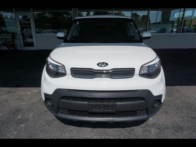 2018 Kia Soul Base