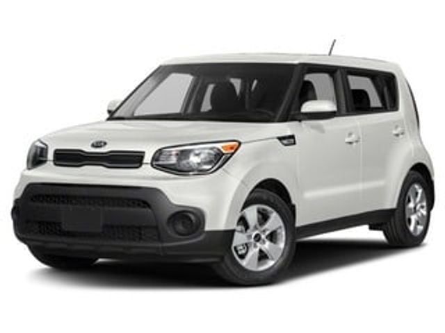 2018 Kia Soul Base