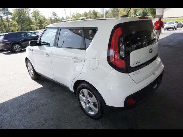 2018 Kia Soul Base