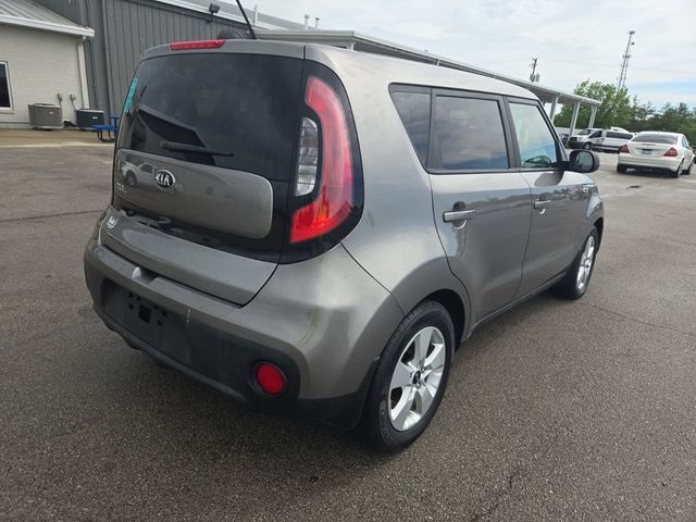 2018 Kia Soul Base