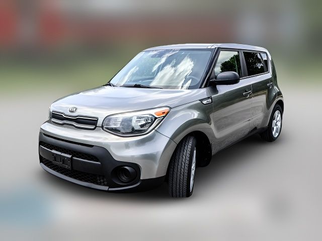 2018 Kia Soul Base