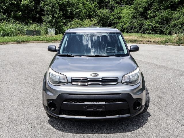 2018 Kia Soul Base
