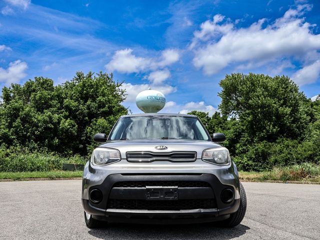 2018 Kia Soul Base