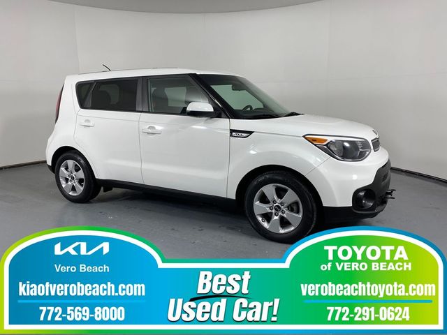 2018 Kia Soul Base