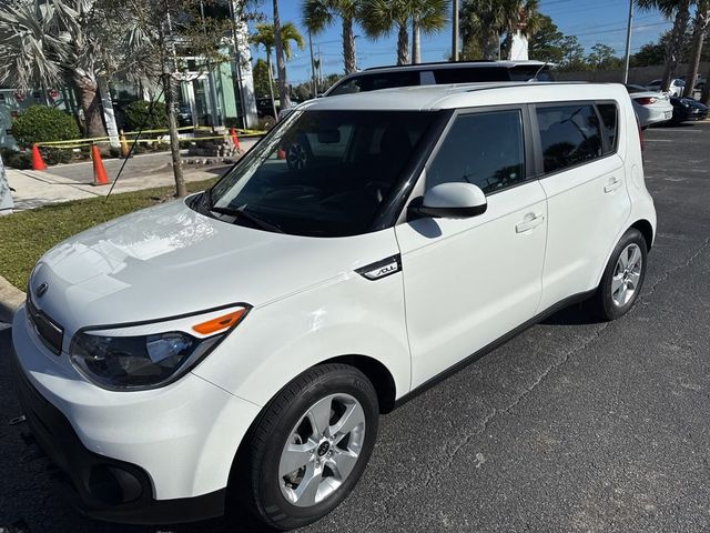 2018 Kia Soul Base