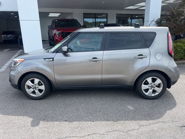 2018 Kia Soul Base