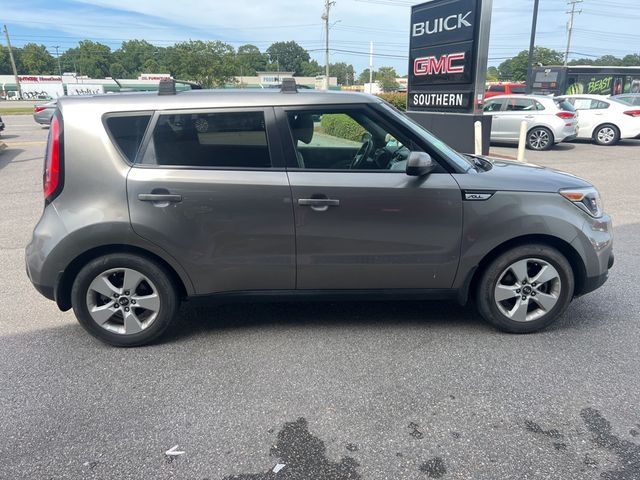 2018 Kia Soul Base