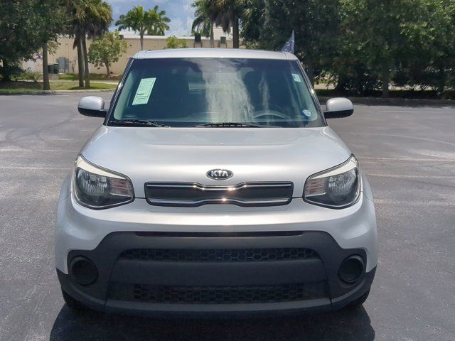 2018 Kia Soul Base