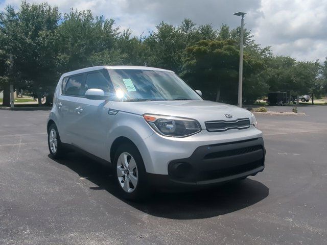 2018 Kia Soul Base