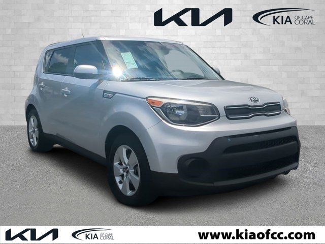 2018 Kia Soul Base