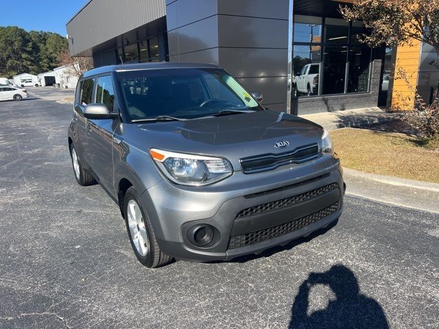 2018 Kia Soul Base