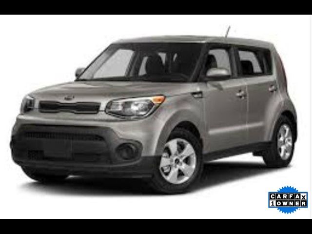 2018 Kia Soul Base