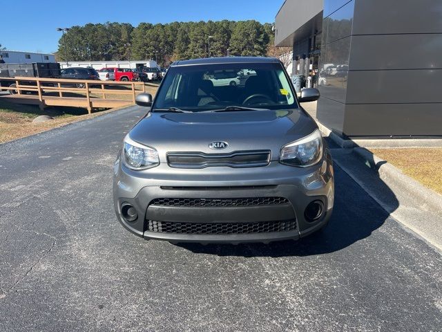 2018 Kia Soul Base