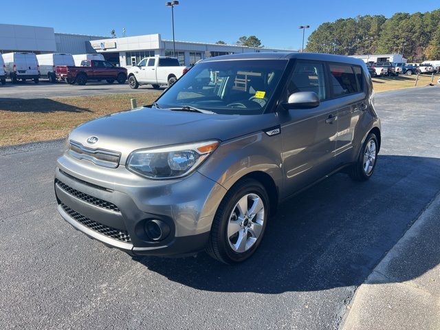 2018 Kia Soul Base