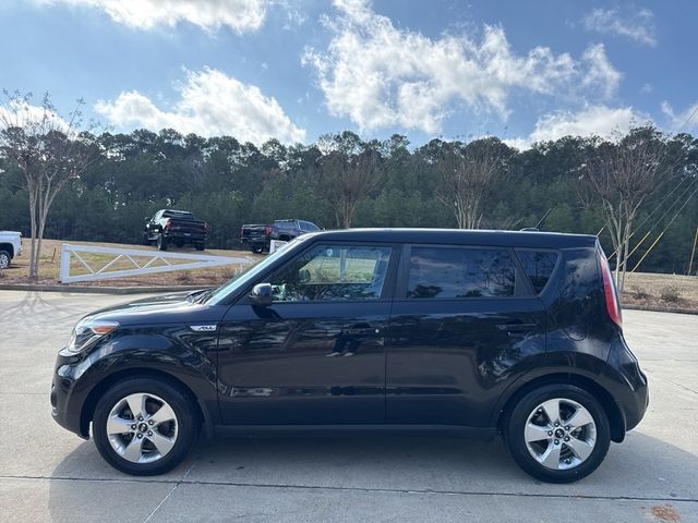 2018 Kia Soul Base