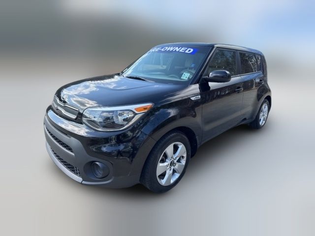 2018 Kia Soul Base