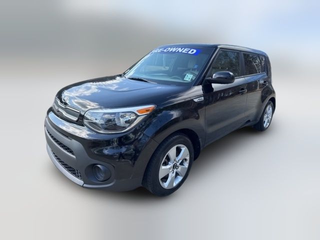 2018 Kia Soul Base