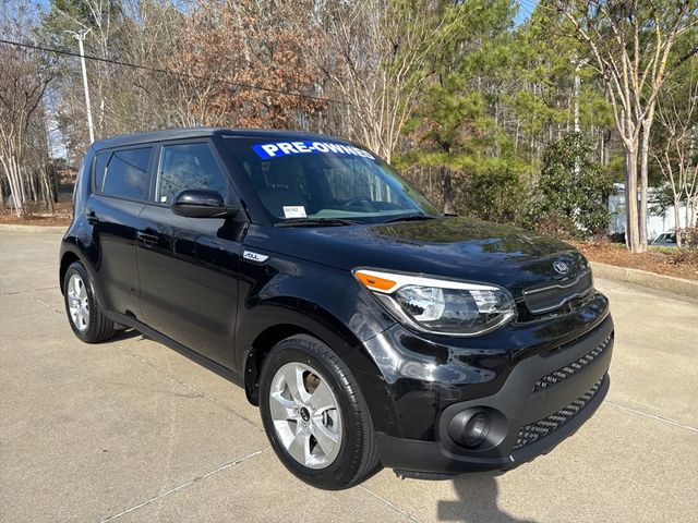 2018 Kia Soul Base