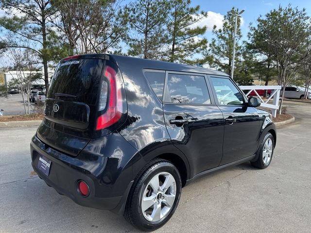 2018 Kia Soul Base