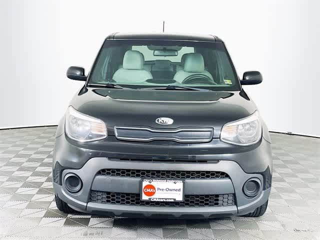2018 Kia Soul Base