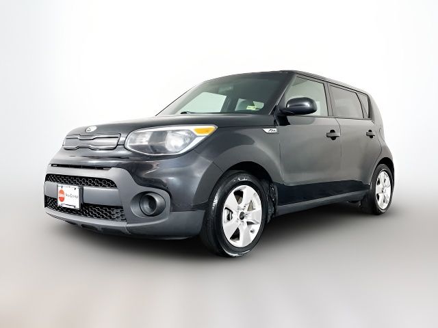 2018 Kia Soul Base