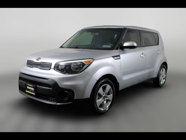 2018 Kia Soul Base