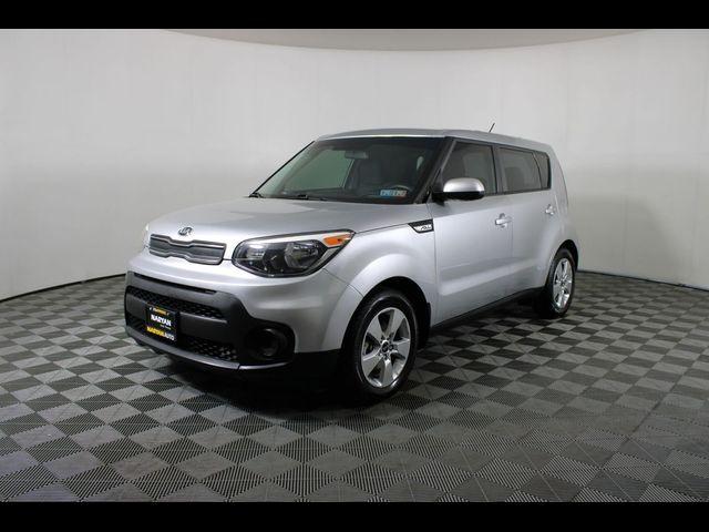 2018 Kia Soul Base