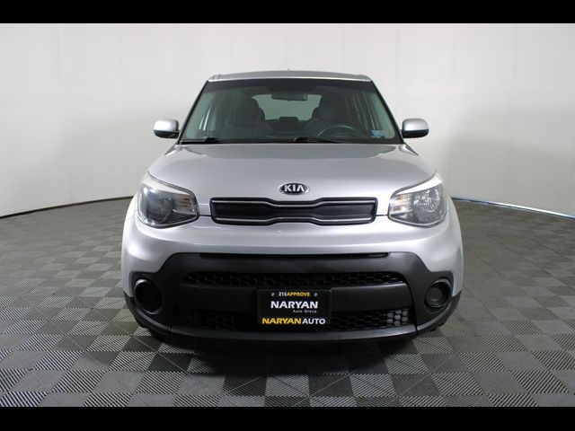 2018 Kia Soul Base