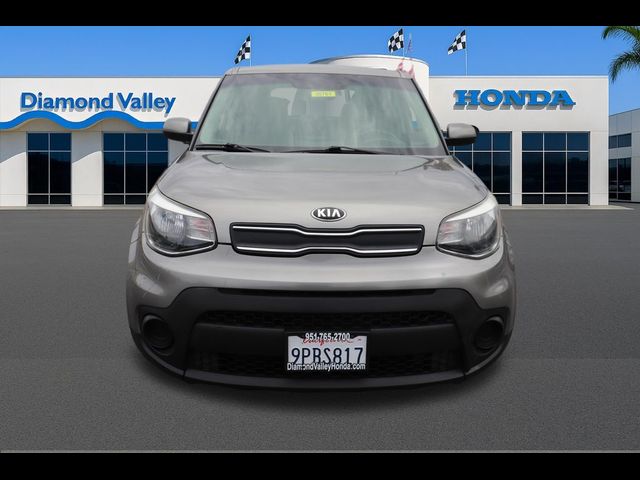 2018 Kia Soul Base