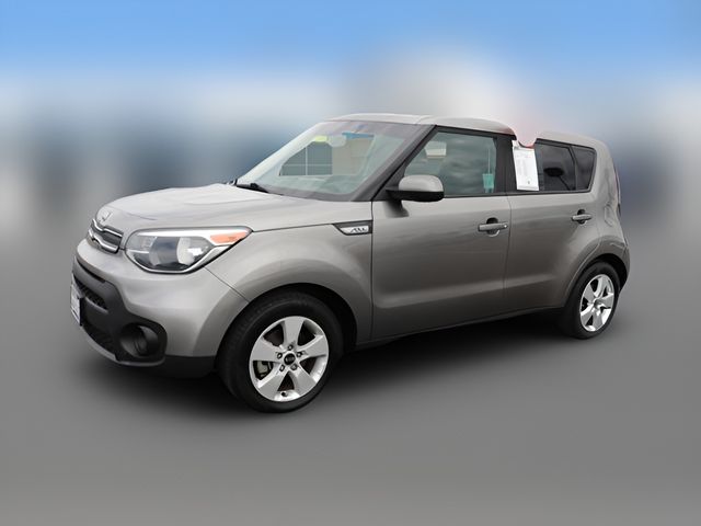 2018 Kia Soul Base