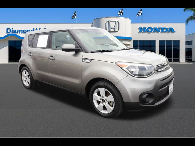 2018 Kia Soul Base