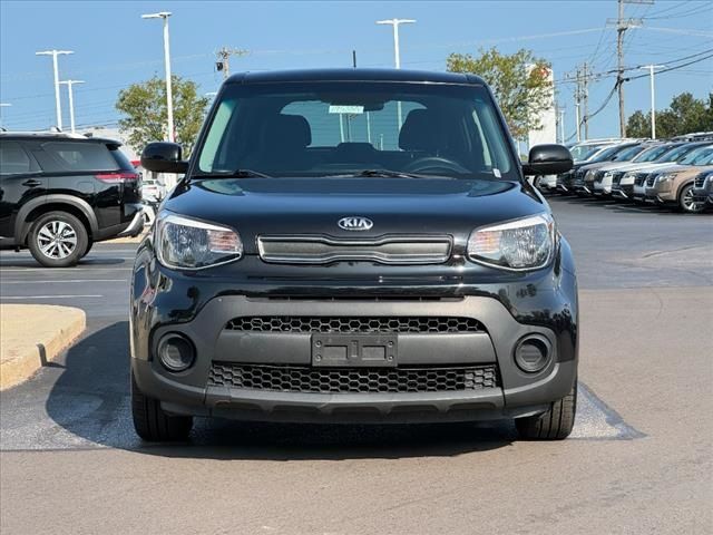 2018 Kia Soul Base