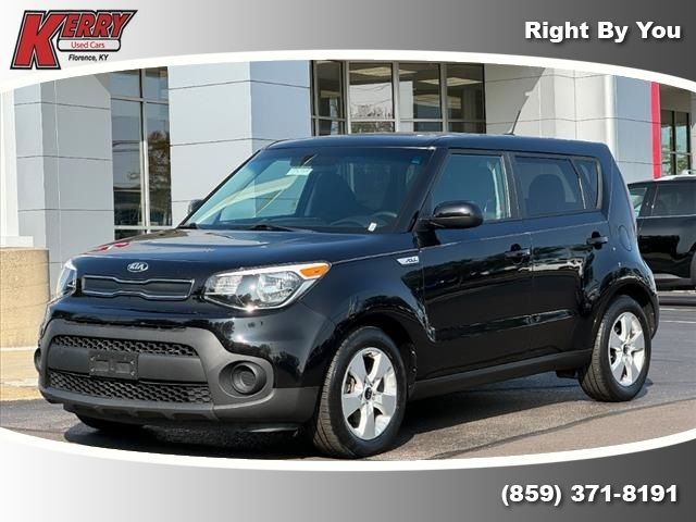 2018 Kia Soul Base