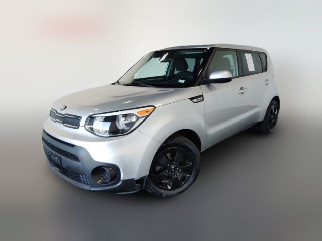 2018 Kia Soul Base