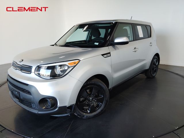 2018 Kia Soul Base