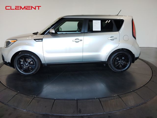 2018 Kia Soul Base